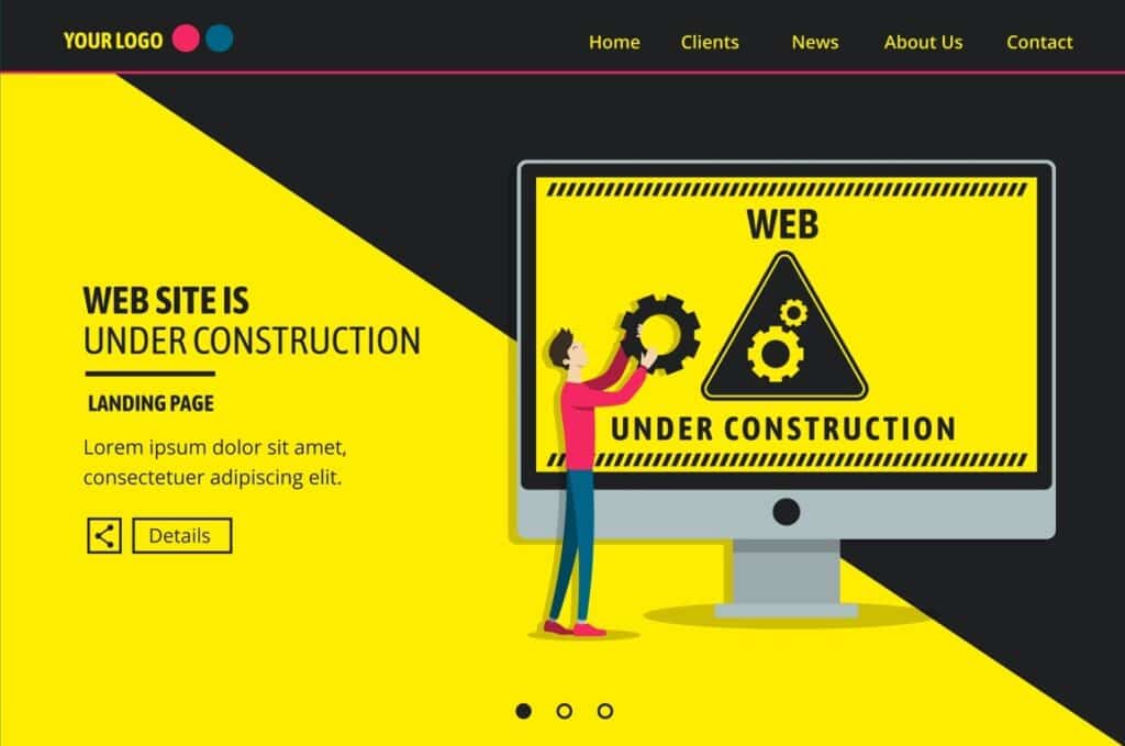 Website Maintenance Service in USA