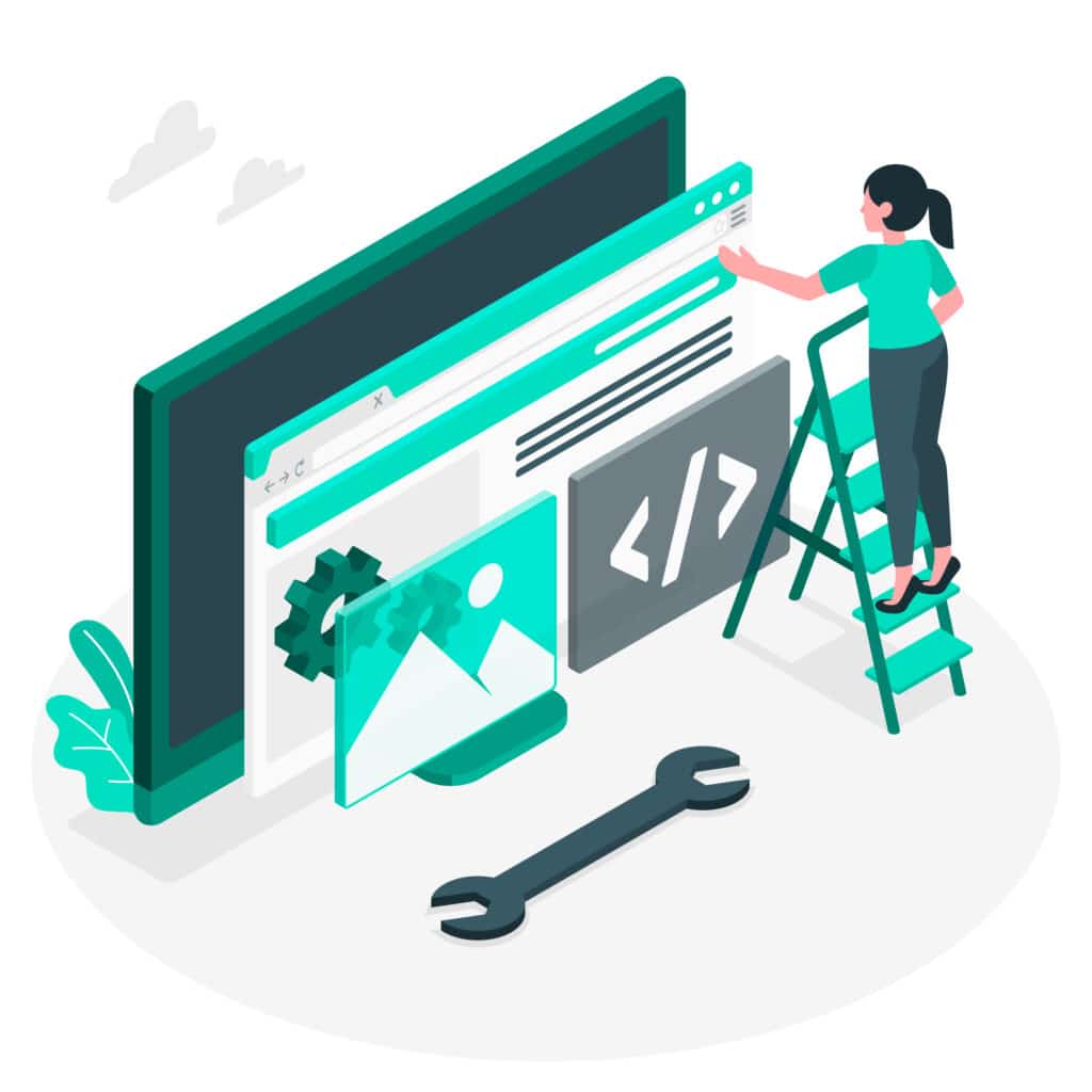 Website Maintenance Service in USA