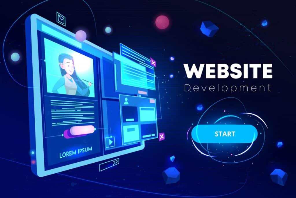 Design with Website Development