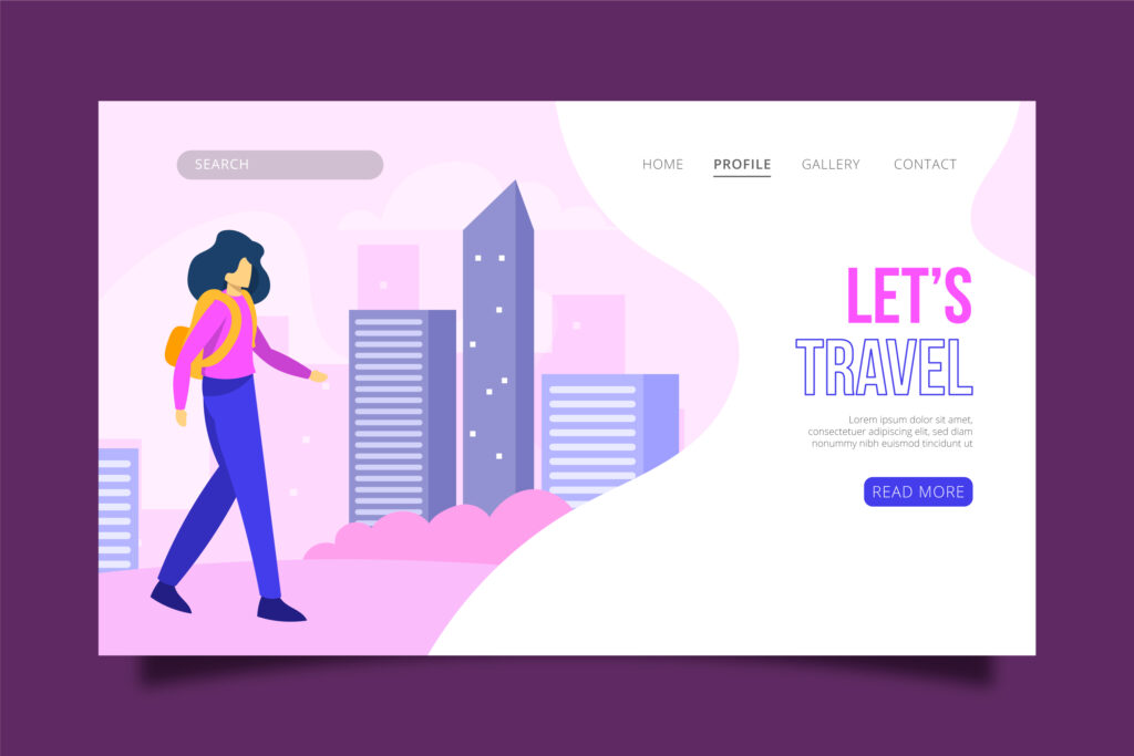 City Website Design and Development Services