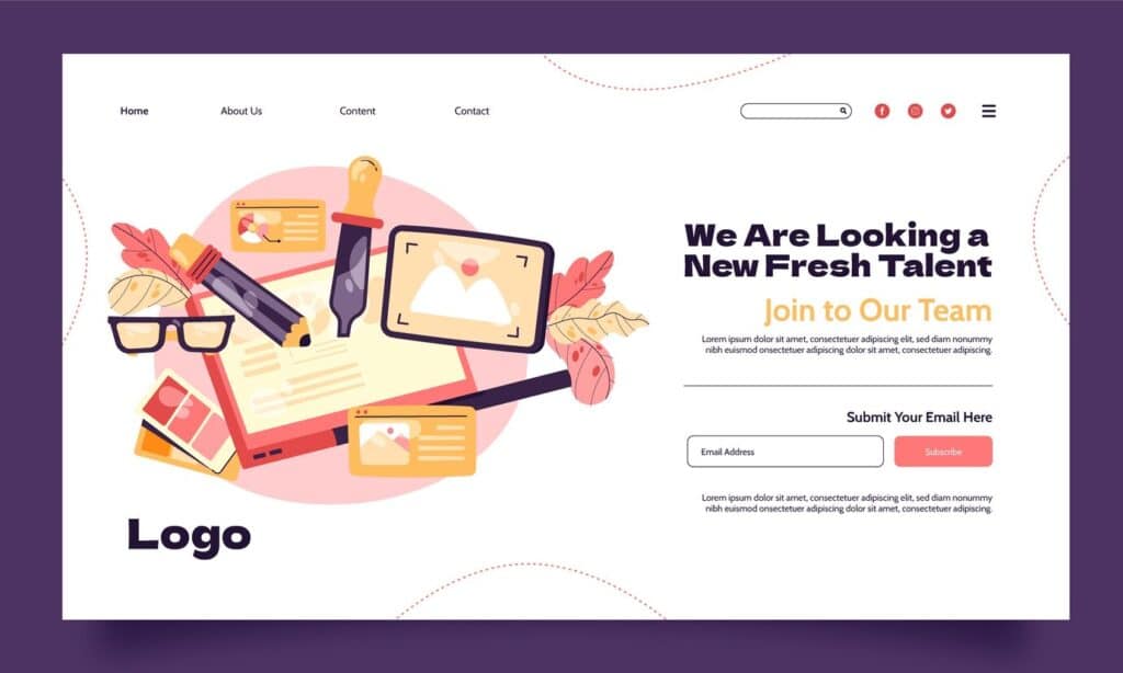 Creative Agency Websites