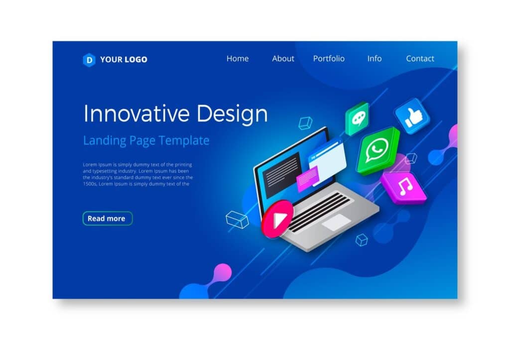 Modern Web Design