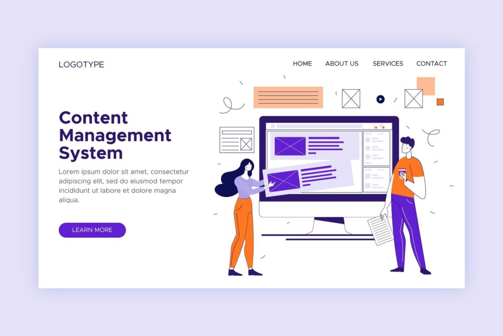 Website Content Upload