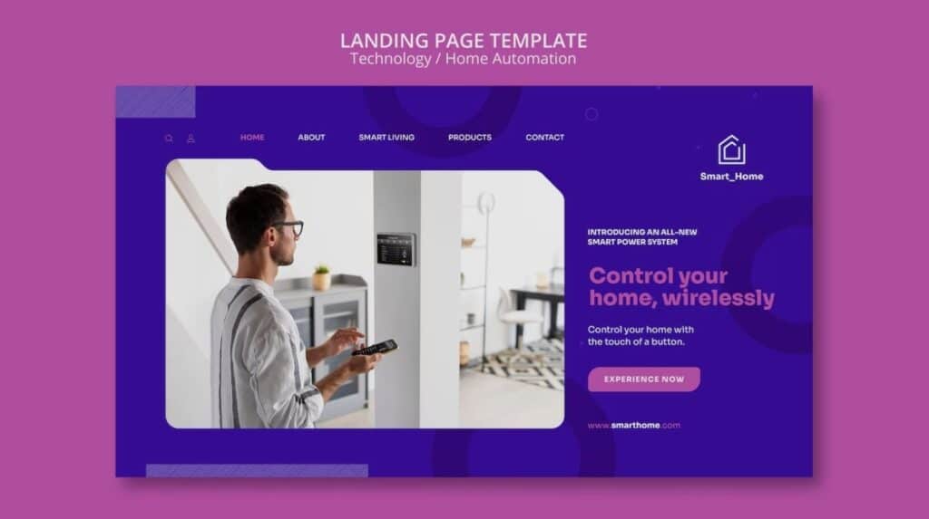 HVAC Website Design