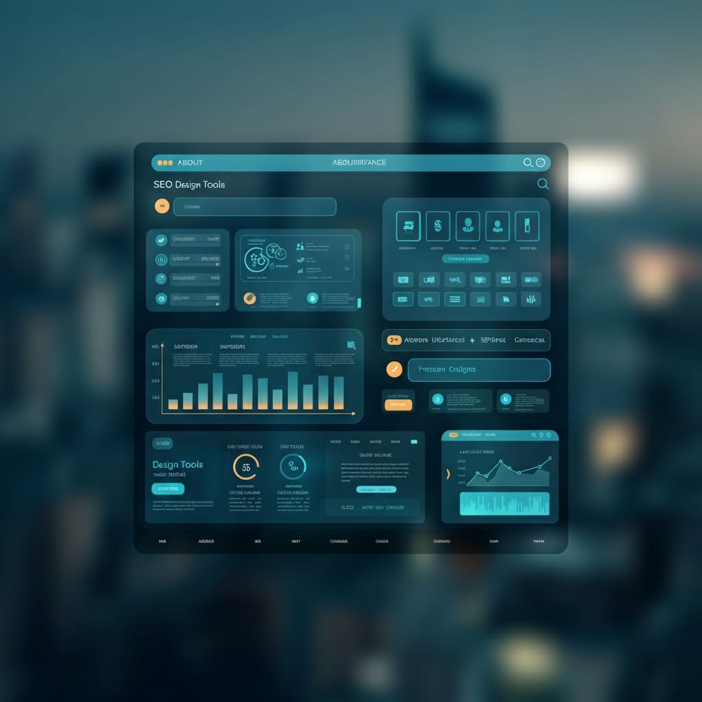 website design and SEO